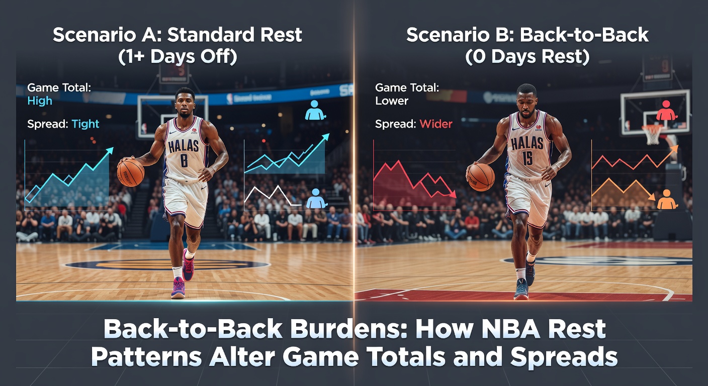 Close-up of an NBA coach signaling substitutions during a high-stakes back-to-back matchup, emphasizing strategic adjustments